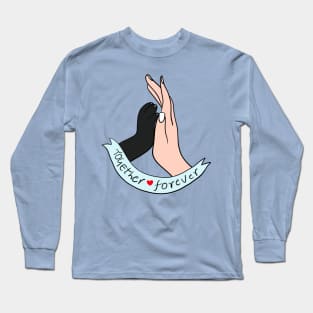 Dog mom Long Sleeve T-Shirt